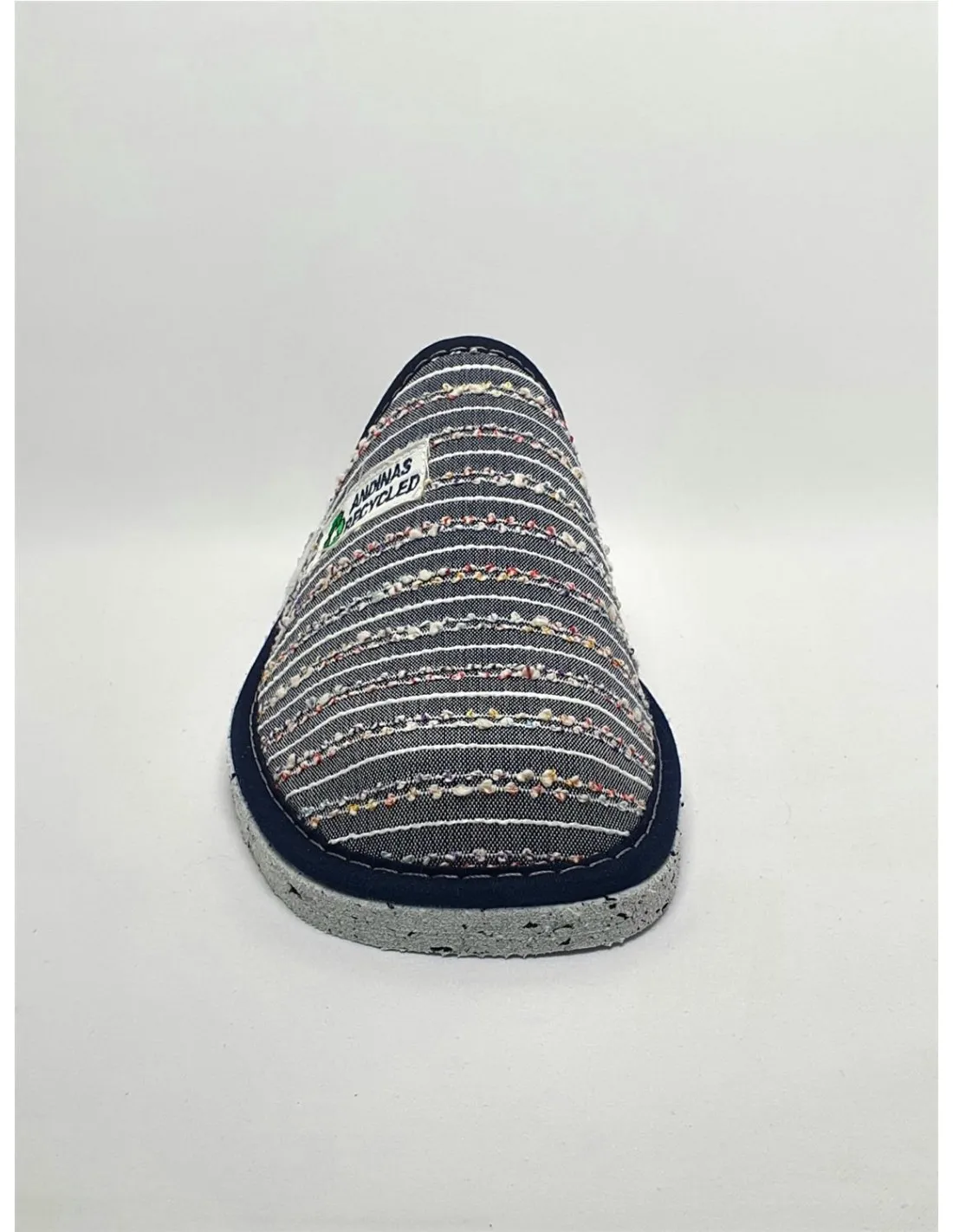 ZAPATILLA DE CASA MUJER ANDINAS VAQUERO 618  ANDINAS