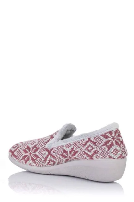 Zapatilla de casa