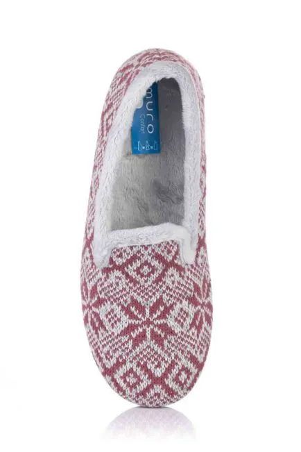Zapatilla de casa