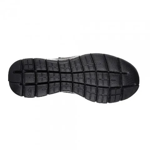 ZAPATILLA  HOMBRE  SKECHERS GURN  52183 BBK