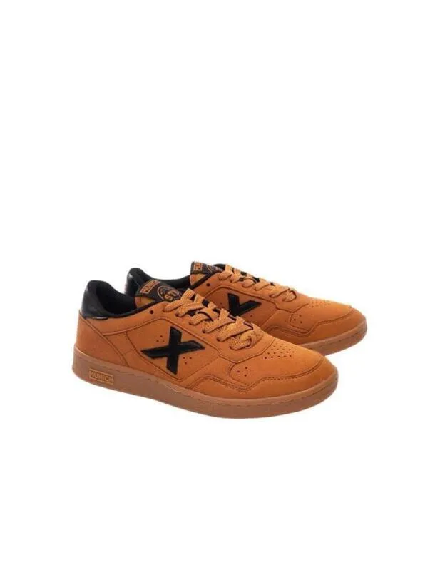 Zapatilla Munich Arrow 61 en Camel para Hombre