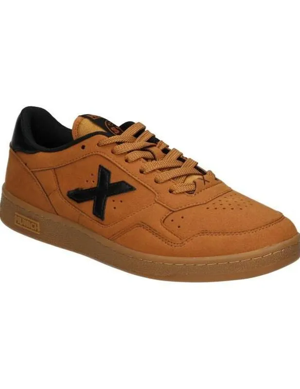 Zapatilla Munich Arrow 61 en Camel para Hombre