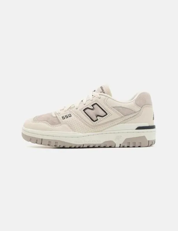 Zapatilla New Balance 550RB en Beige Junior