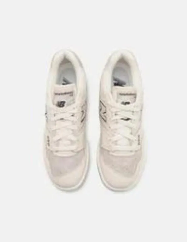 Zapatilla New Balance 550RB en Beige Junior