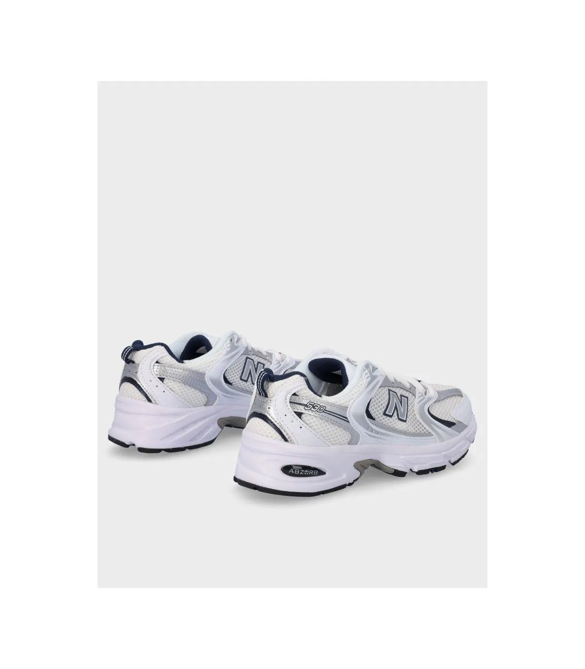 ZAPATILLA NEW BALANCE MR530 WHITE