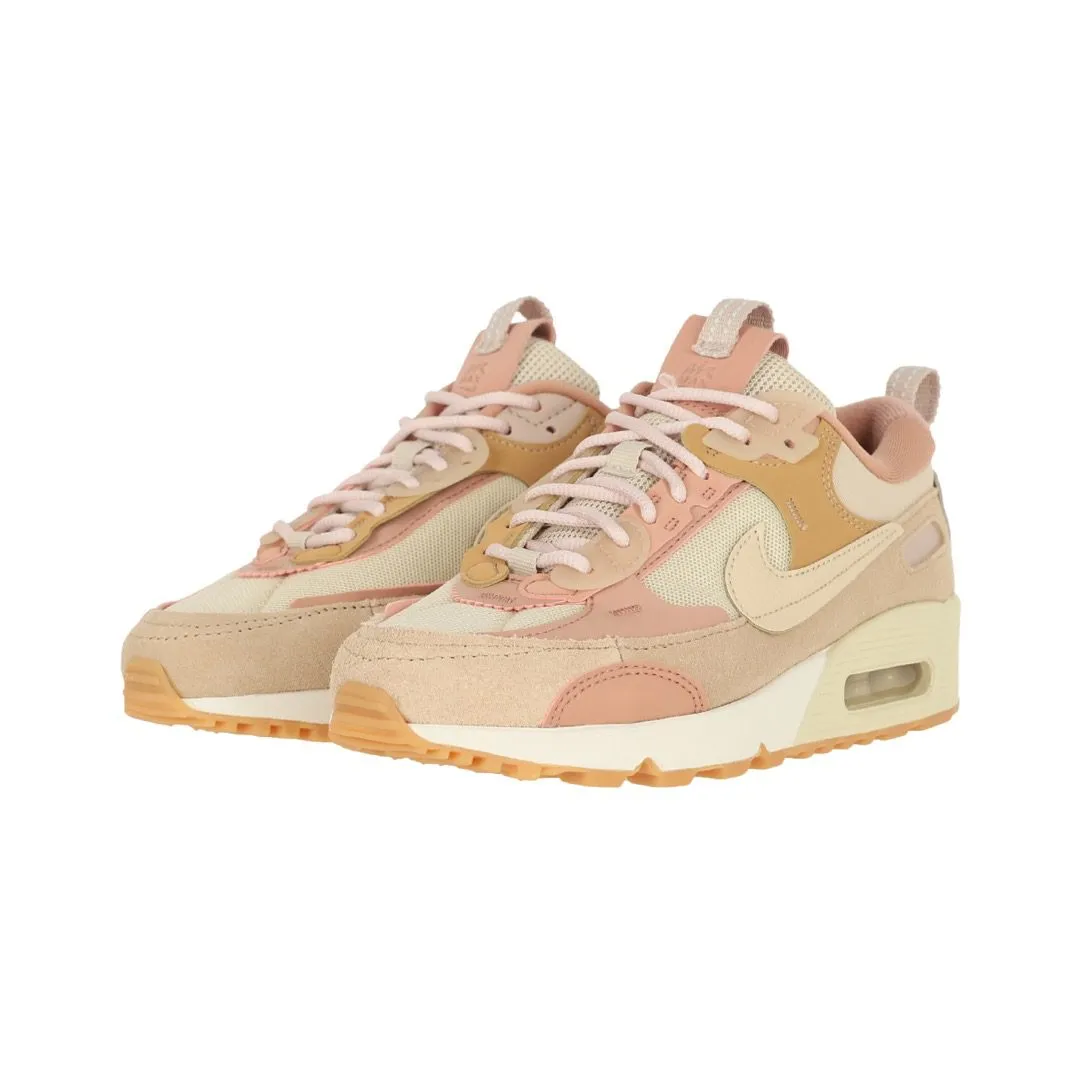 Zapatilla Nike Wmns Air Max 90 Futura Sanddrift