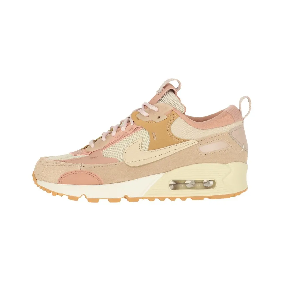 Zapatilla Nike Wmns Air Max 90 Futura Sanddrift