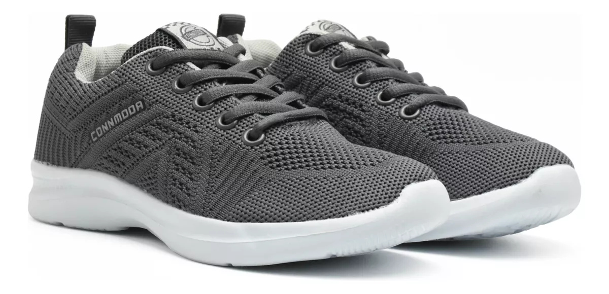 Zapatilla Niño Deportivo Liviano Importado Connmoda 7336