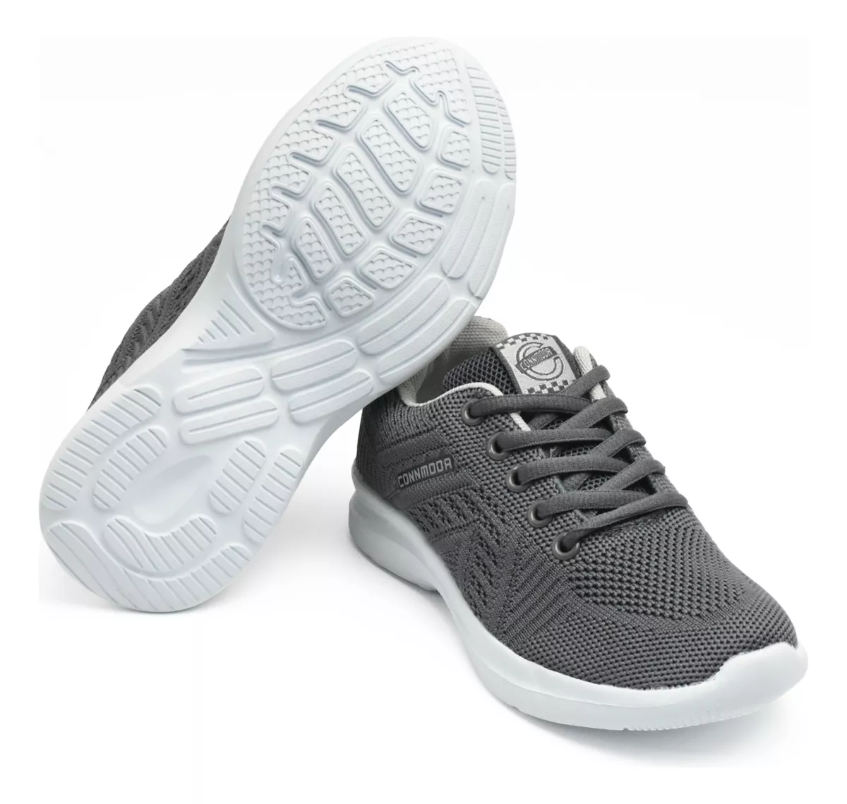 Zapatilla Niño Deportivo Liviano Importado Connmoda 7336