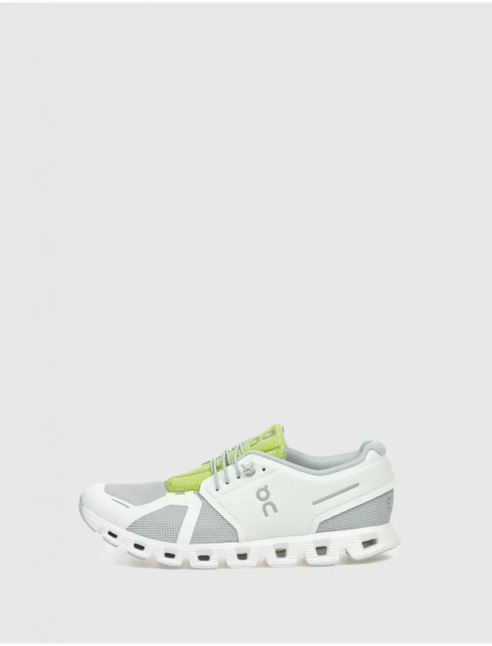 Zapatilla On Running Cloud 5 Push Blanco/gris