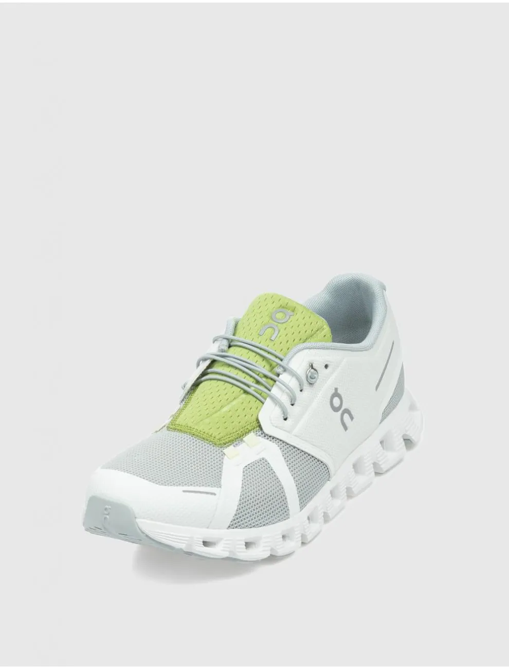 Zapatilla On Running Cloud 5 Push Blanco/gris