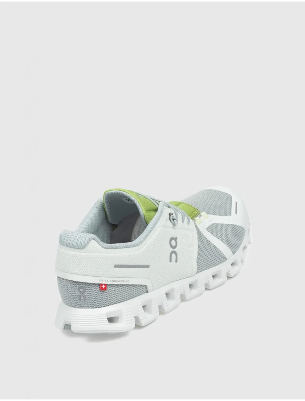 Zapatilla On Running Cloud 5 Push Blanco/gris