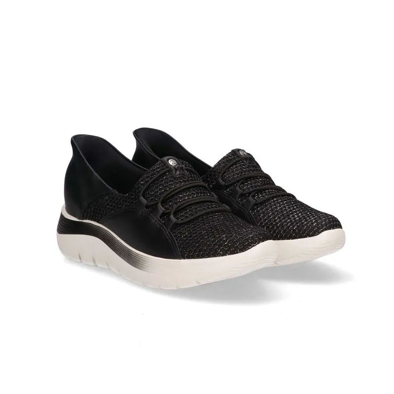 ZAPATILLA SLIP FIT CORDON ELASTICO