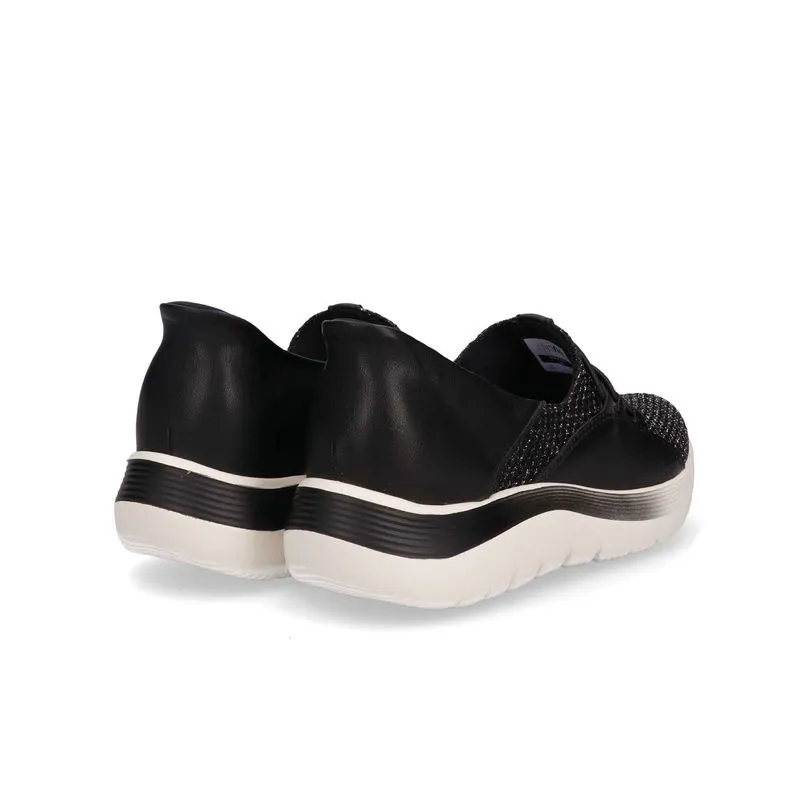 ZAPATILLA SLIP FIT CORDON ELASTICO