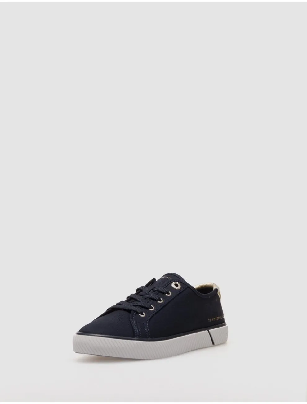 Zapatilla Tommy Hilfiger Lace Up Vulc Sneaker Marino