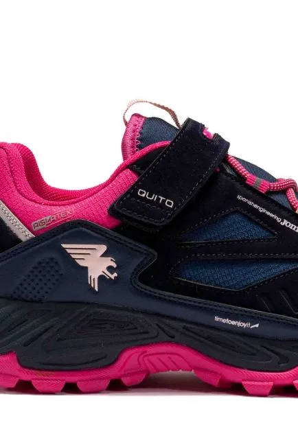 Zapatilla trekking J.Quito JR 2205