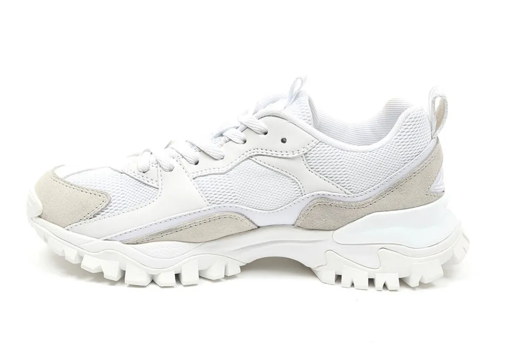 Zapatilla Umbro Bumpy White / White / Grey