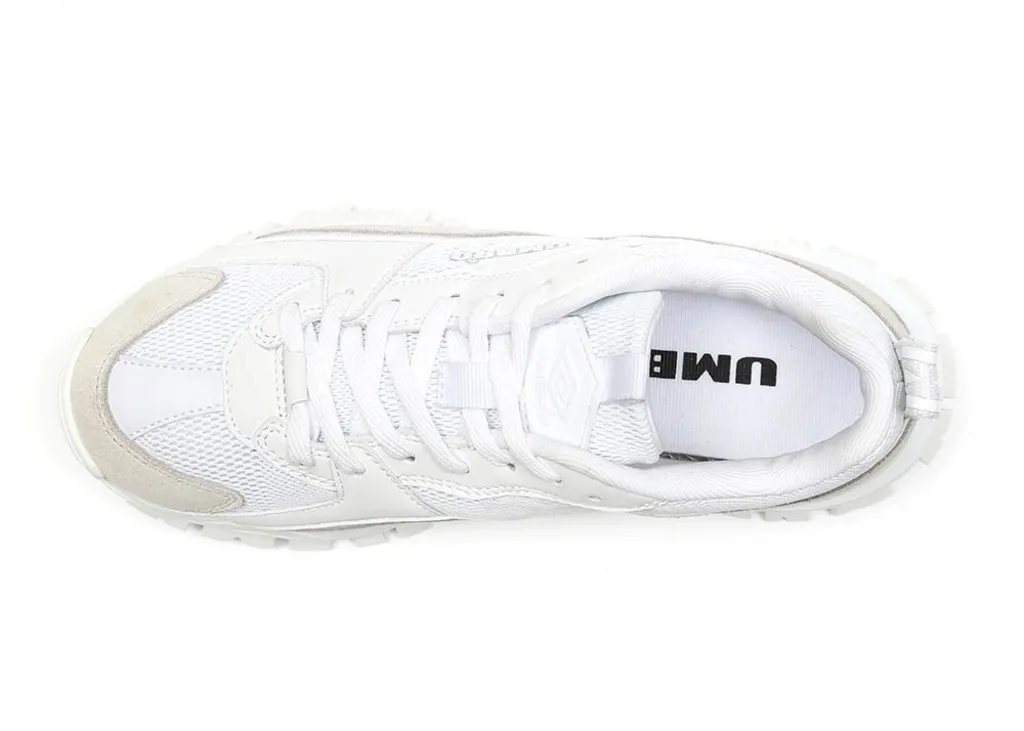 Zapatilla Umbro Bumpy White / White / Grey