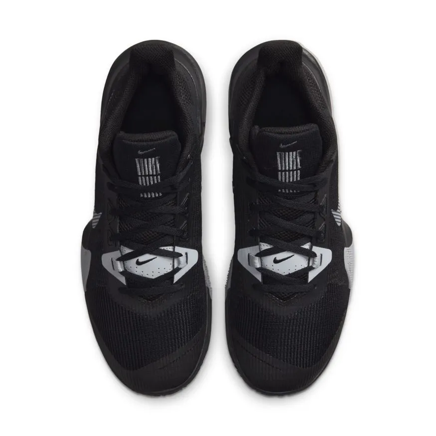 Zapatillas Básquetbol Hombre Nike Nike Air Max Impact 3 Negra