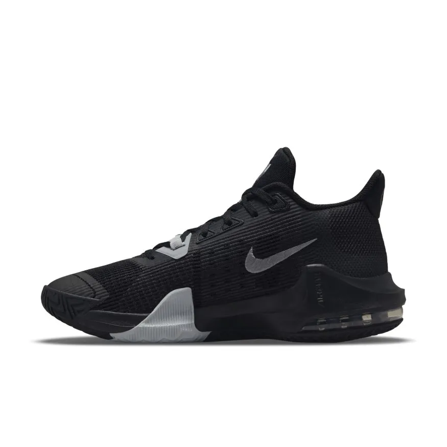 Zapatillas Básquetbol Hombre Nike Nike Air Max Impact 3 Negra