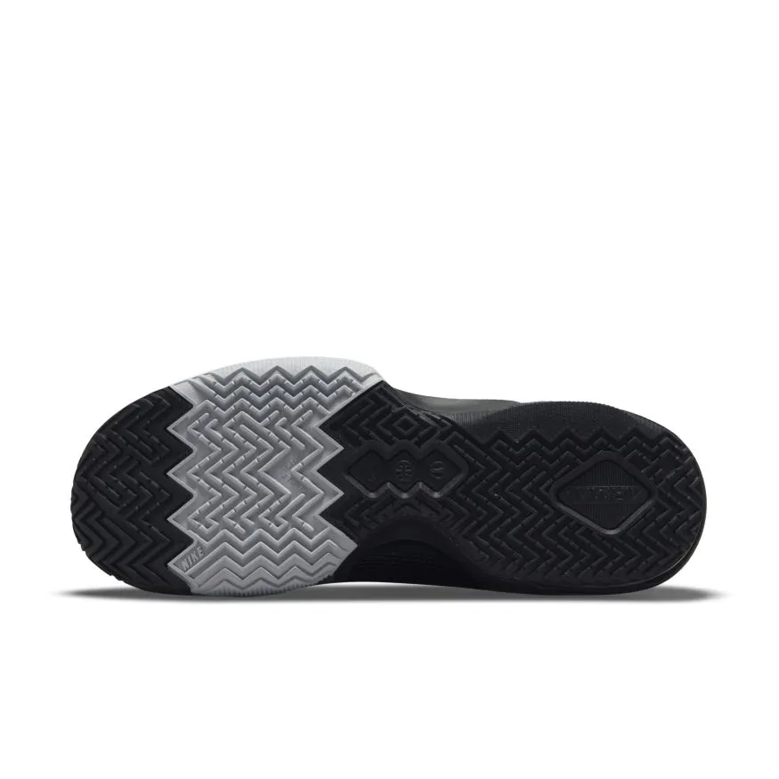 Zapatillas Básquetbol Hombre Nike Nike Air Max Impact 3 Negra