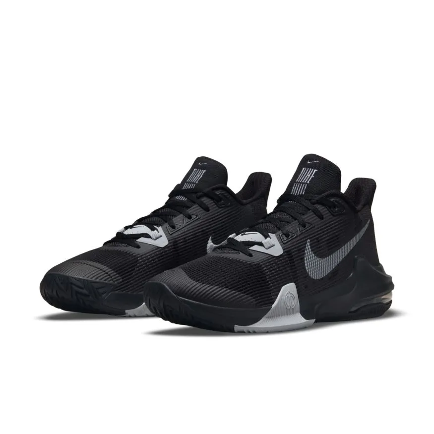 Zapatillas Básquetbol Hombre Nike Nike Air Max Impact 3 Negra
