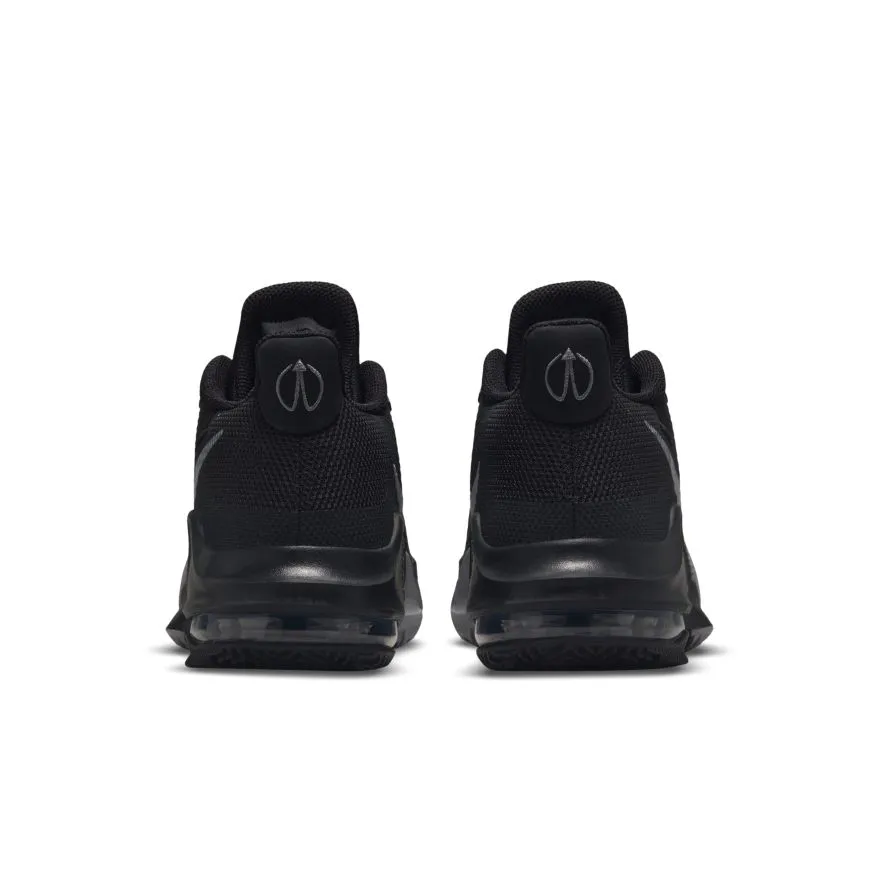 Zapatillas Básquetbol Hombre Nike Nike Air Max Impact 3 Negra