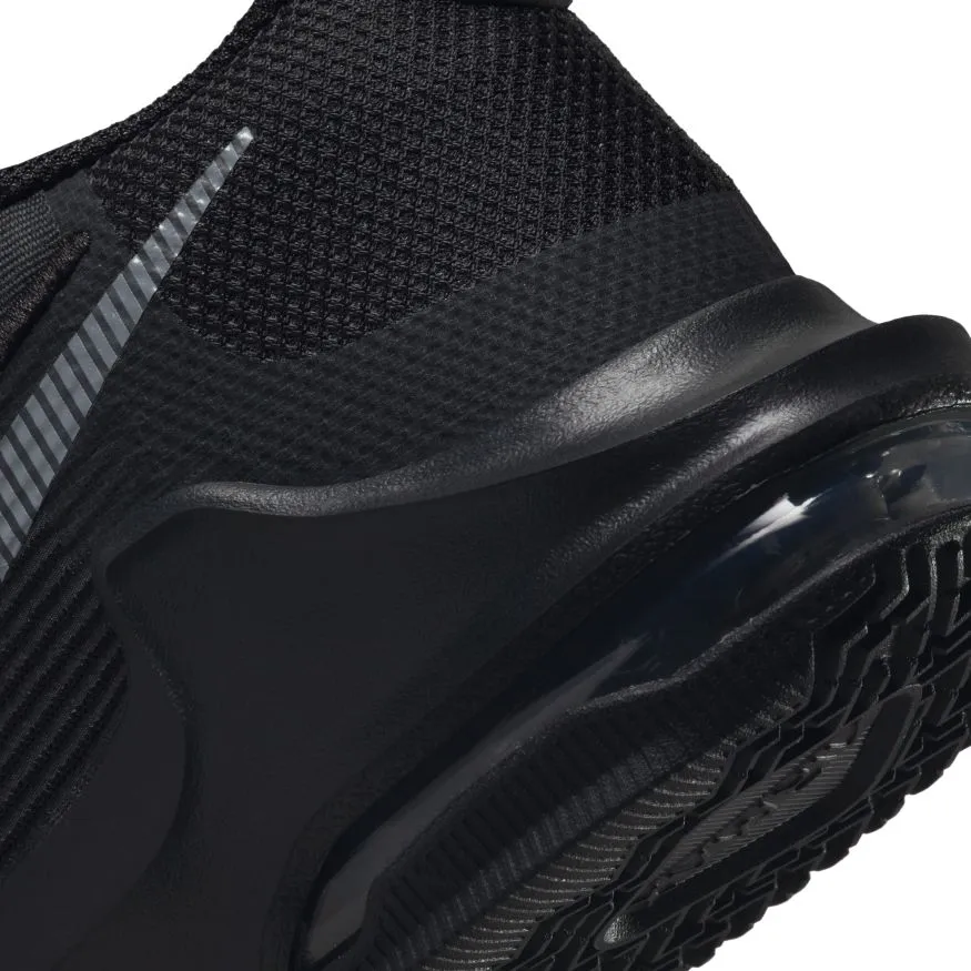 Zapatillas Básquetbol Hombre Nike Nike Air Max Impact 3 Negra