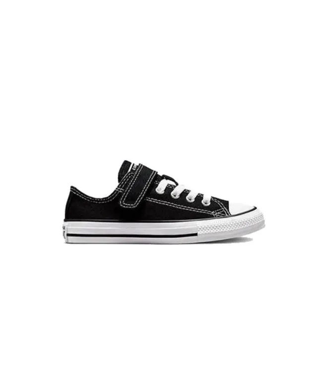 ZAPATILLAS CONVERSE CHUCK TAYLOR ALL STAR EASYON NEGRO INFANTIL