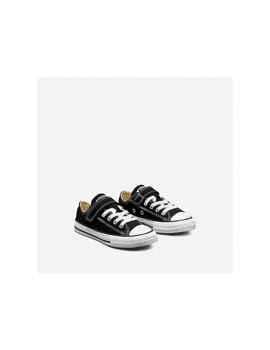 ZAPATILLAS CONVERSE CHUCK TAYLOR ALL STAR EASYON NEGRO INFANTIL