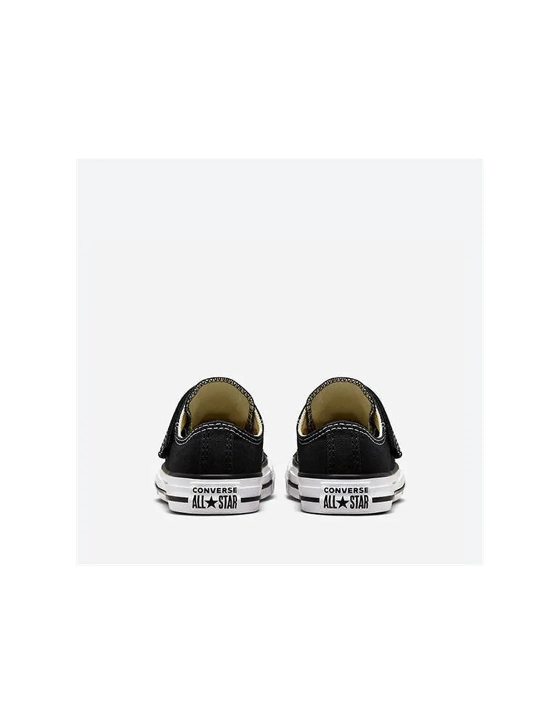 ZAPATILLAS CONVERSE CHUCK TAYLOR ALL STAR EASYON NEGRO INFANTIL