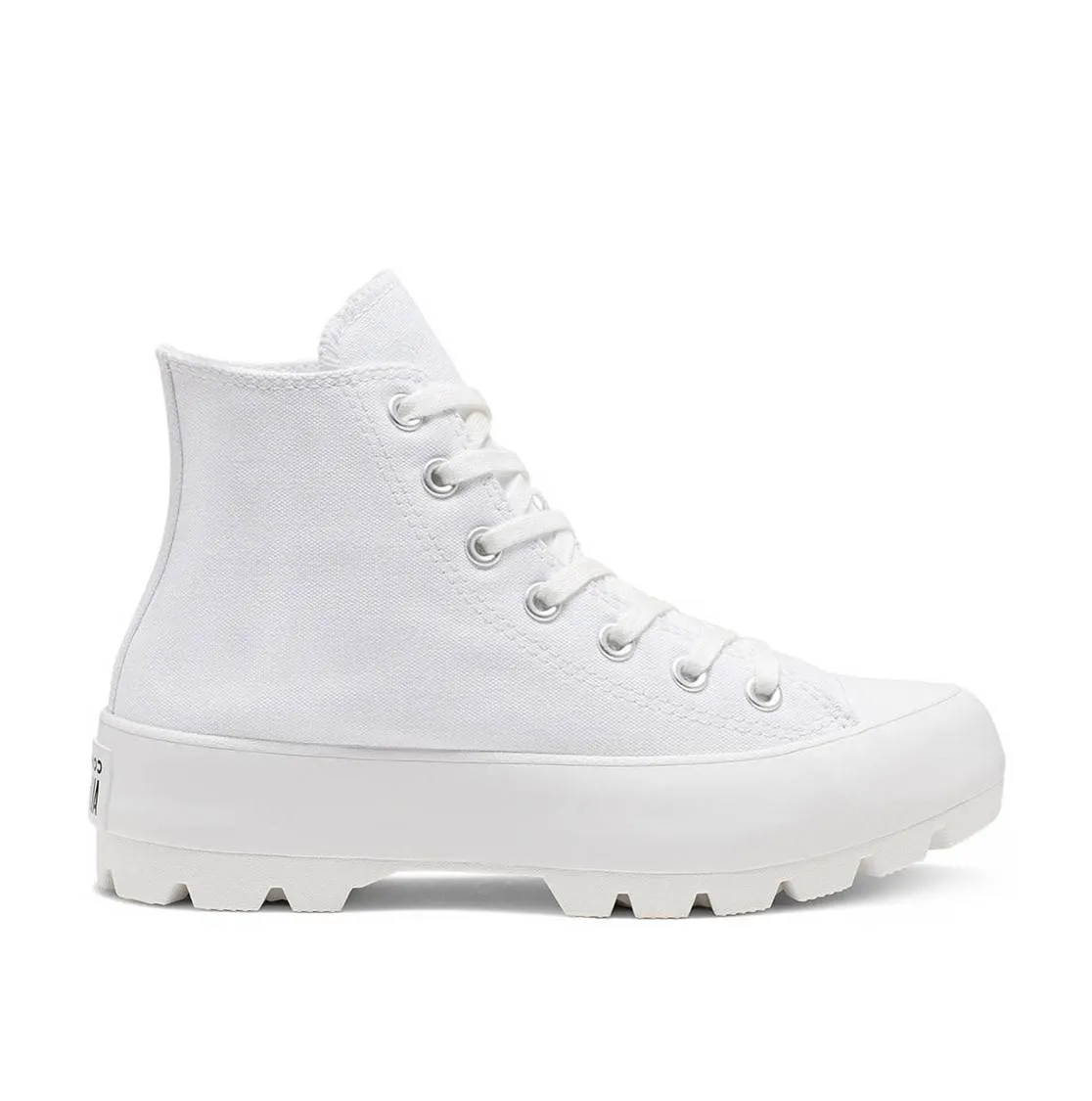 Zapatillas Converse Chuck Taylor All Star Lugged Hi Top Blanco