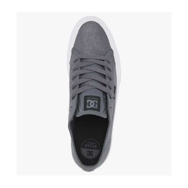 Zapatillas DC SHOES Manual (Gris/Goma) Hombre