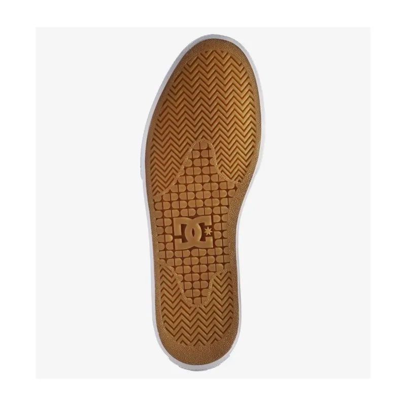 Zapatillas DC SHOES Manual (Gris/Goma) Hombre