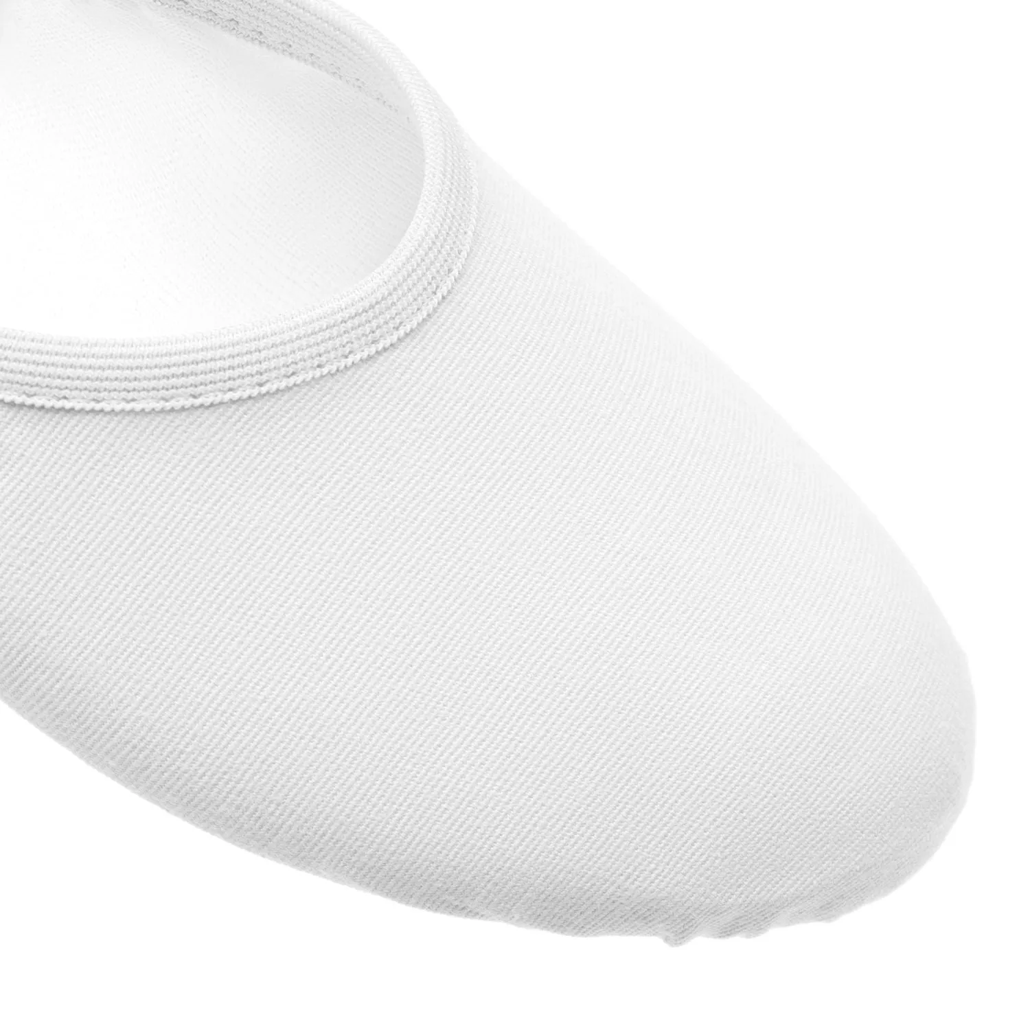 Zapatillas de ballet SD16 Só Dança en blanco