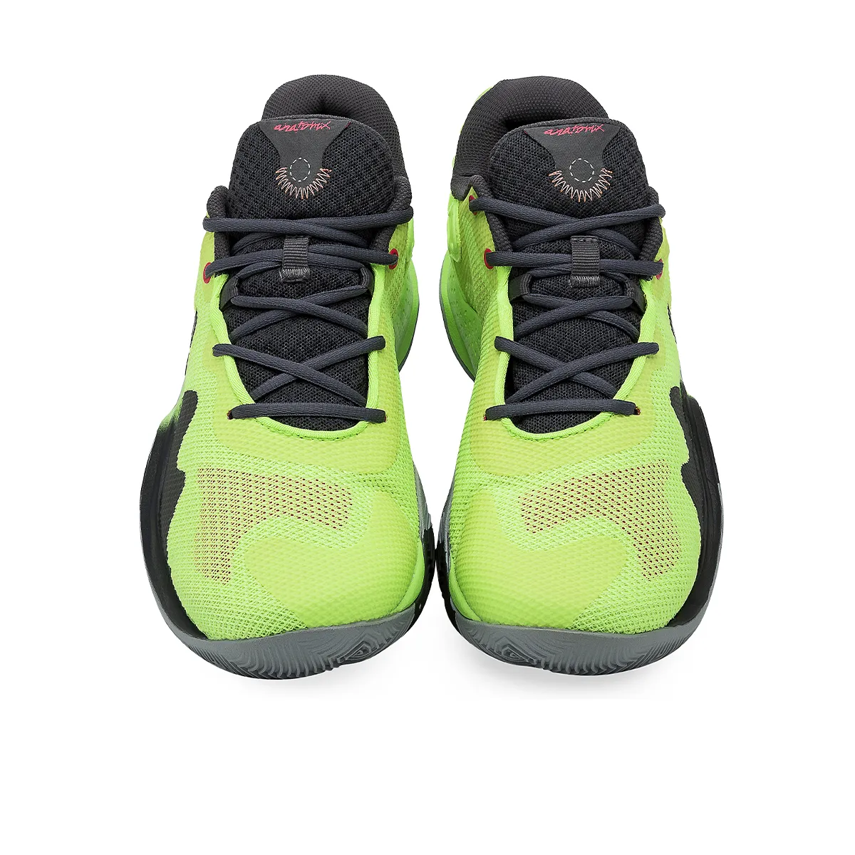 Zapatillas De Basquet Under Armour Buzzer Verde