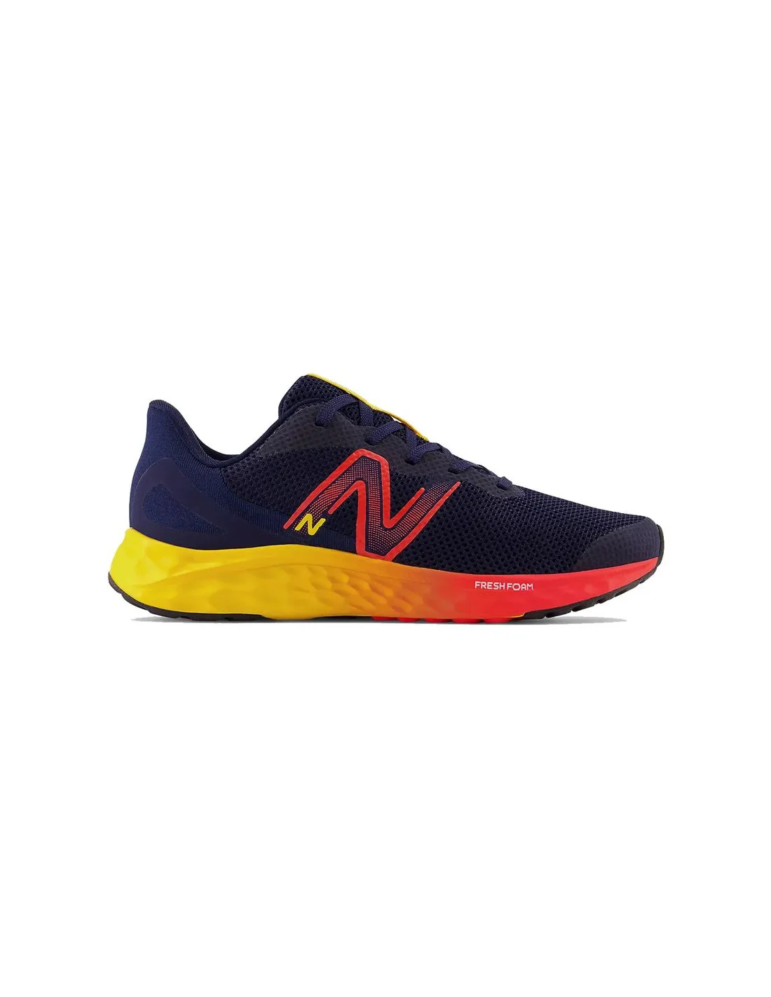 Zapatillas de running New Balance Fresh Foam Arishi v4 azul Infantil