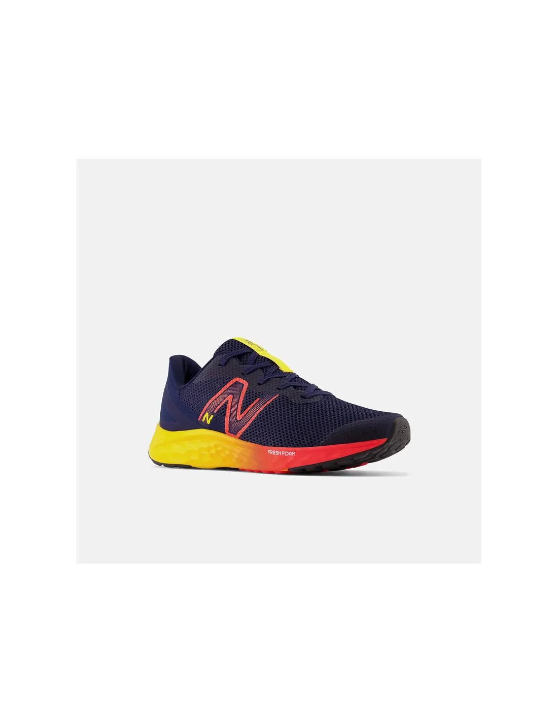 Zapatillas de running New Balance Fresh Foam Arishi v4 azul Infantil