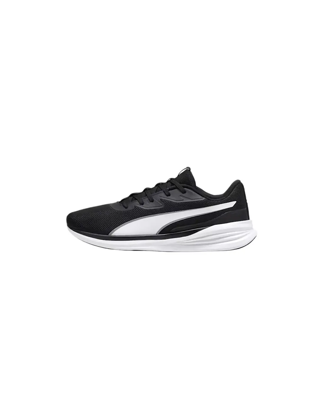 Zapatillas de running Puma Night Runner V3 Cool Gris