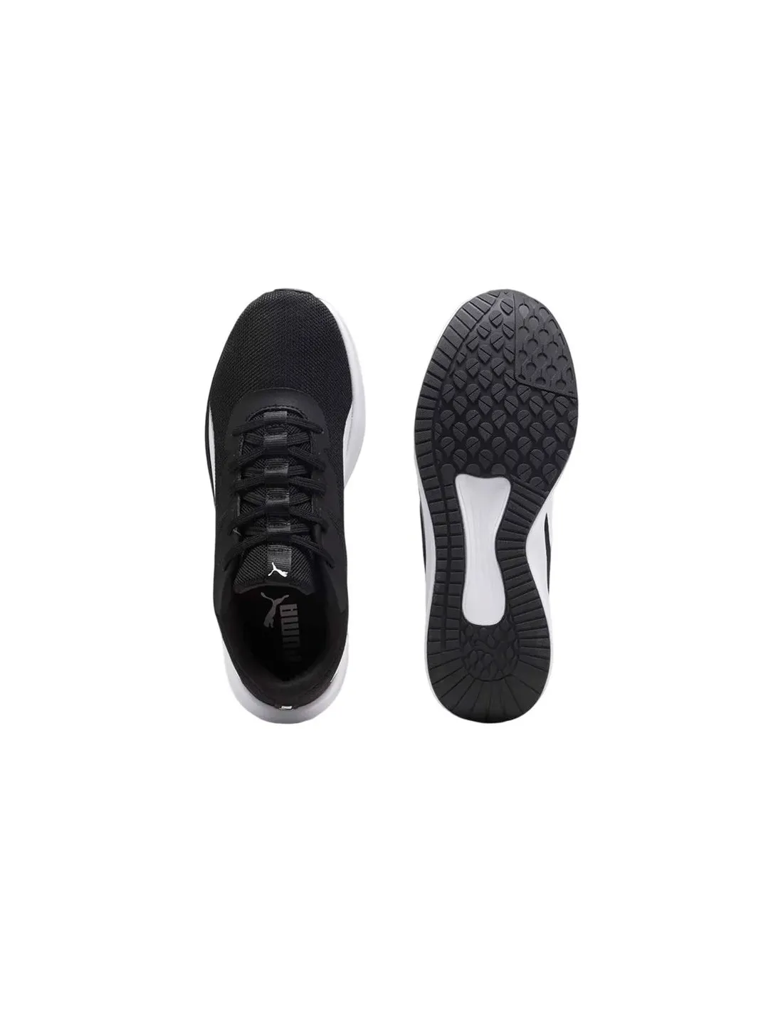 Zapatillas de running Puma Night Runner V3 Cool Gris