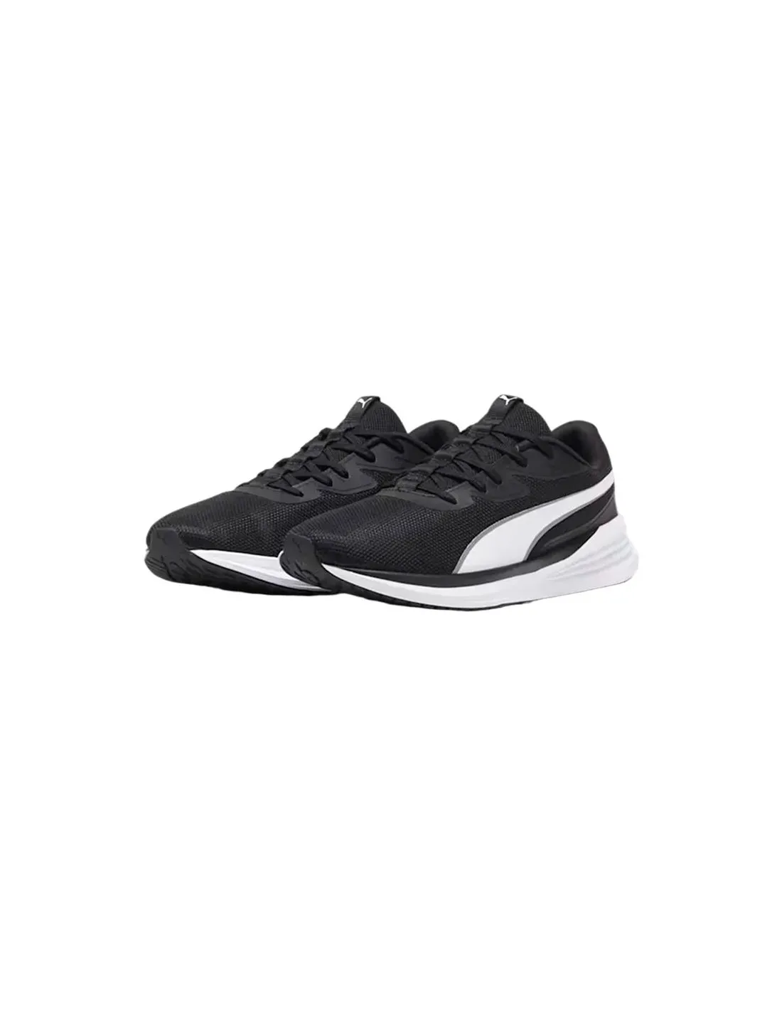 Zapatillas de running Puma Night Runner V3 Cool Gris