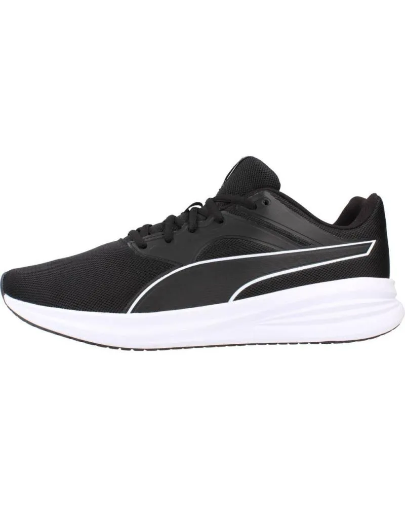 Zapatillas deporte de Hombre PUMA SNEAKERS TRANSPORT NEGRO