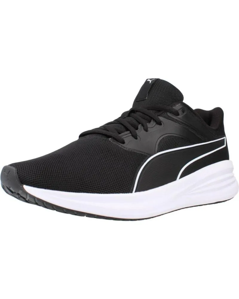 Zapatillas deporte de Hombre PUMA SNEAKERS TRANSPORT NEGRO