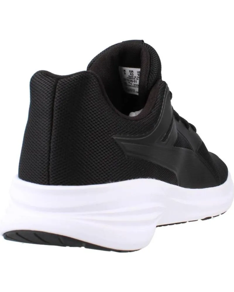 Zapatillas deporte de Hombre PUMA SNEAKERS TRANSPORT NEGRO