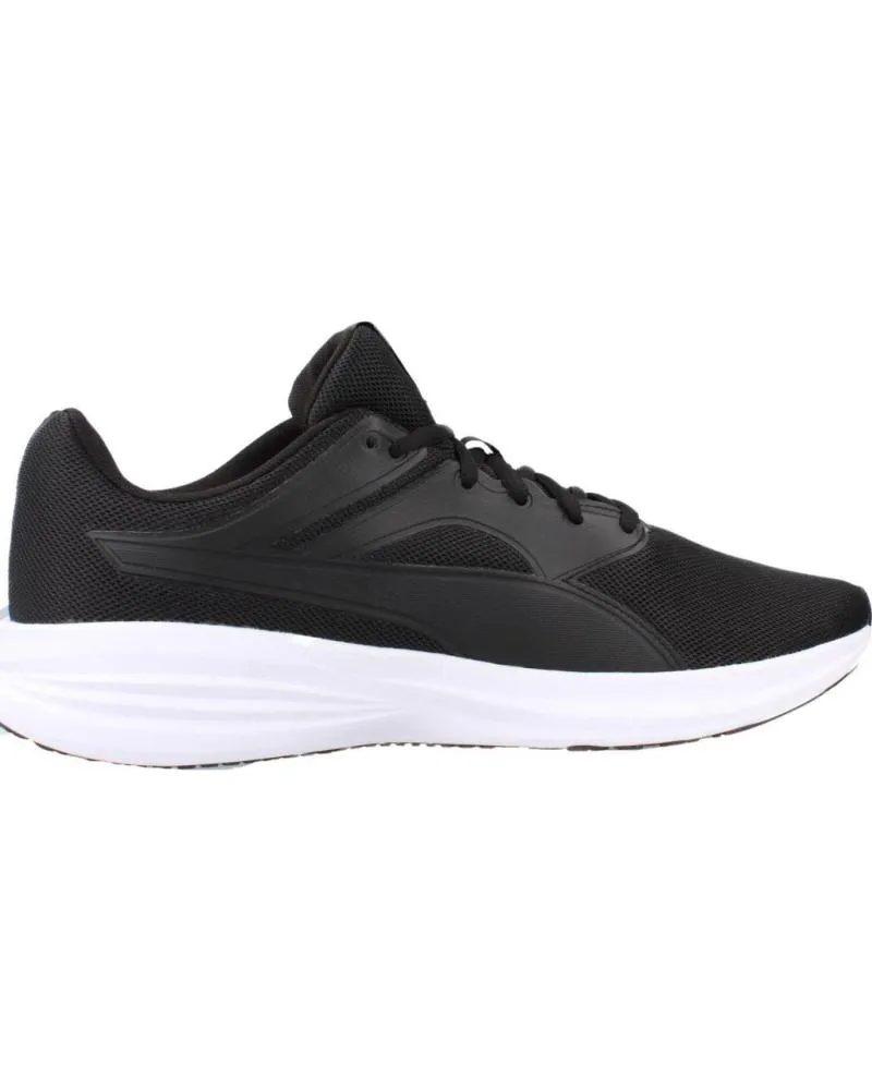 Zapatillas deporte de Hombre PUMA SNEAKERS TRANSPORT NEGRO