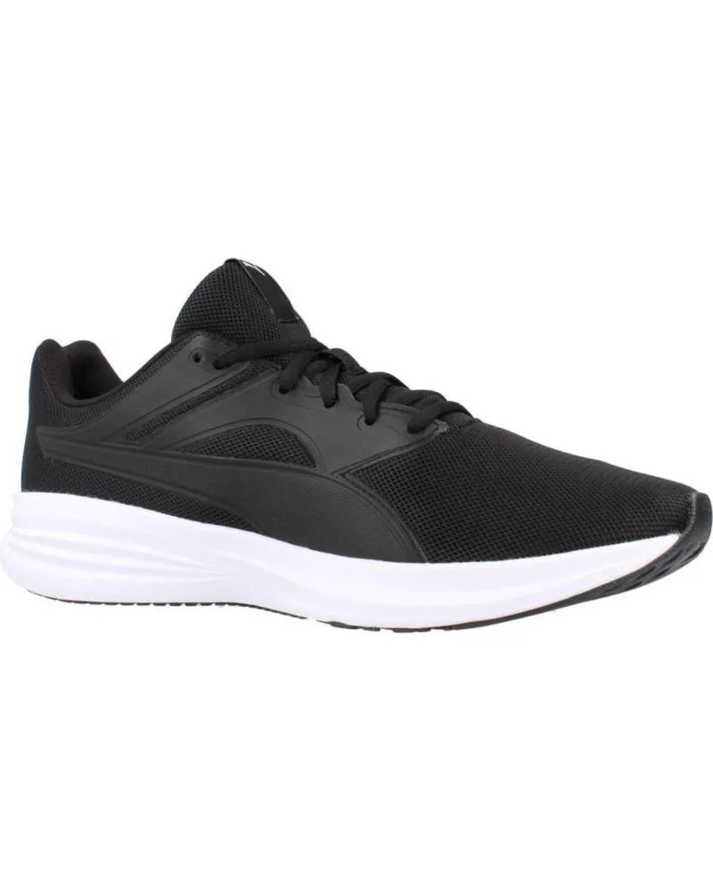 Zapatillas deporte de Hombre PUMA SNEAKERS TRANSPORT NEGRO