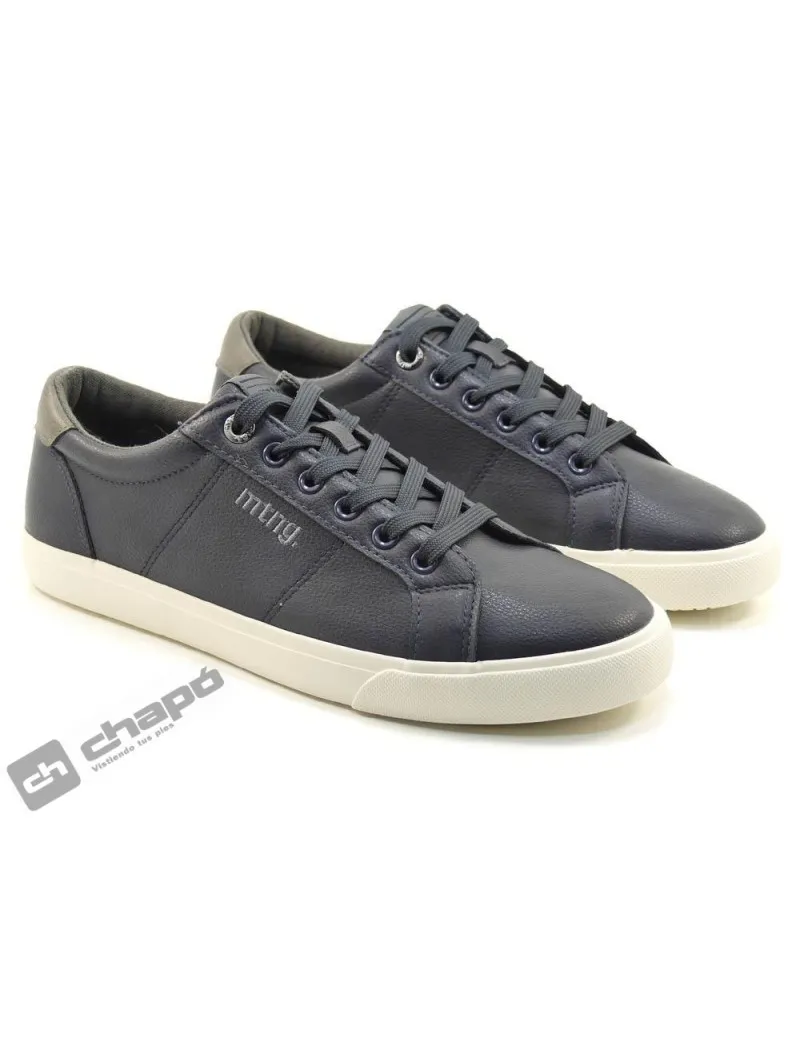 Zapatillas Deportiva Marino Mustang 84732