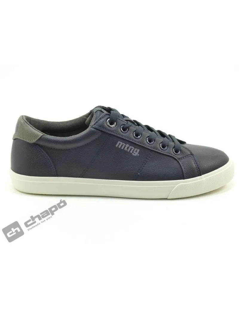 Zapatillas Deportiva Marino Mustang 84732