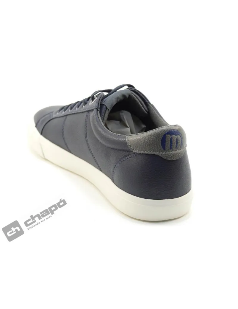Zapatillas Deportiva Marino Mustang 84732