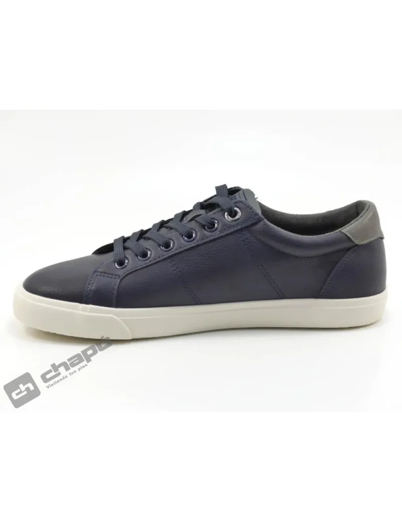 Zapatillas Deportiva Marino Mustang 84732